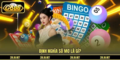 Định nghĩa sổ mơ là gì?